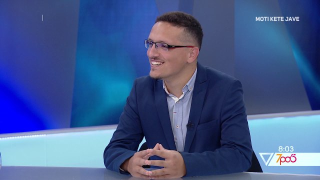 7pa5 – Meterologu: Edhe kete jave moti me shi – 15 Qershor 2020 – Vizion Plus