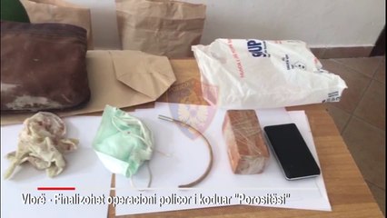 Tritol ne oborrin e shtepise, por plani deshtoi kur policia...