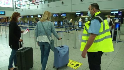 Немецкий десант летит на Балеары