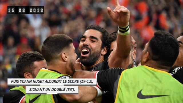 Top 14 - Il y a un an, Toulouse soulevait son 20e Bouclier de Brennus