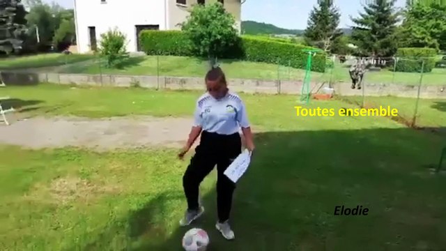 Recrutement U18 Filles