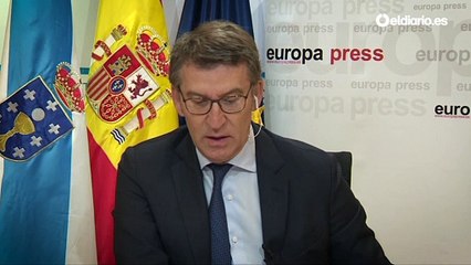 "La crispación que atenaza la política nacional no tiene sustento social"