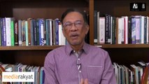 Anwar Ibrahim: Keputusan Sidang Talian 39 Ahli Parlimen Keadilan Semalam Dan Agenda Reformasi