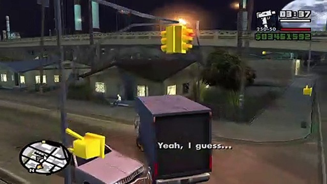 GTA  San Andreas Mission# Robbing Uncle Sam Grand Theft Auto San Andreas........