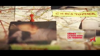 INEDIT - Ce soir à 21h05, "Crimes" sur NRJ12: Jean-Marc Morandini raconte deux affaires qui se sont déroulées dans le Nord - VIDEO