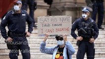 Thousands gather for Black Lives Matter rallies in Australia, and other top stories from June 15, 2020.