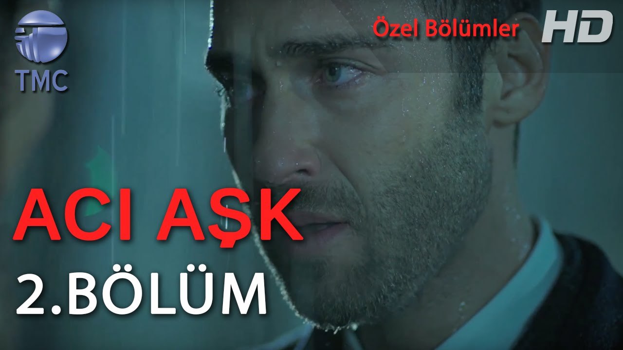 Acı Aşk - Melek ile Bulut Aşk Dolu Anlar Yaşıyorlar - Acı Aşk 2. Bölüm