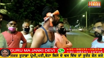 ਪ੍ਰਵਾਸੀ ਮਜਦੂਰਾਂ ਨੇ ਢਾਹ ਲਿਆ ਪੰਜਾਬੀ, ਕੁੱਟ ਕੁੱਟ ਪਾਏ ਨੀਲ