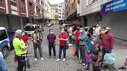 Şoföre komik ceza! Minibüste koronavirüse davetiye