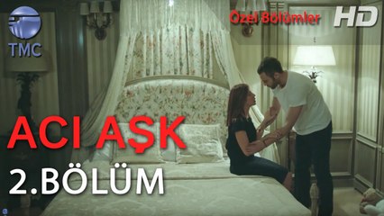Acı Aşk - Sude Sarhoş Oluyor - Acı Aşk 2. Bölüm