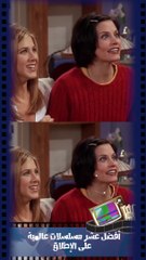 أفضل عشر مسلسلات عالمية على الإطلاق