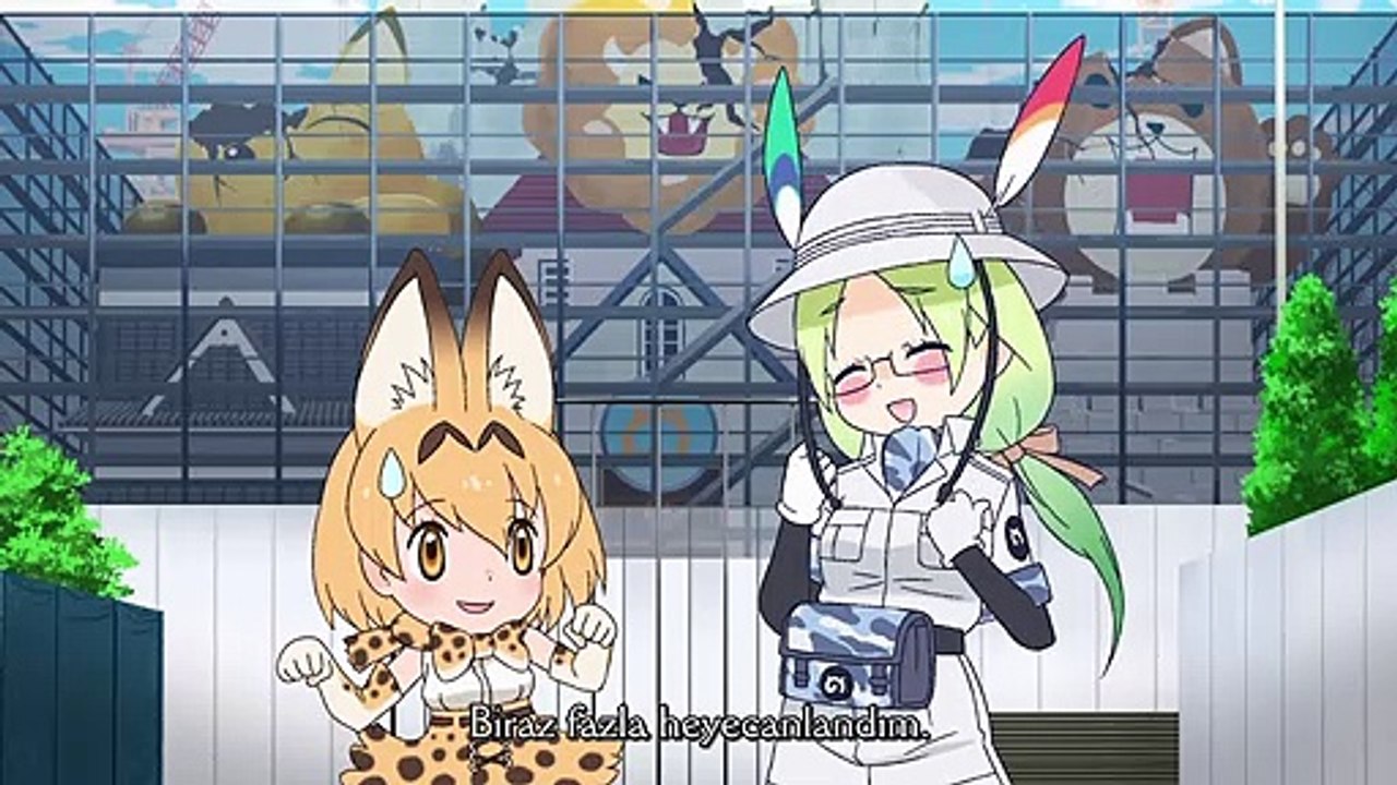 [Akatsuki] Youkoso Japari Park - 01 [720p]