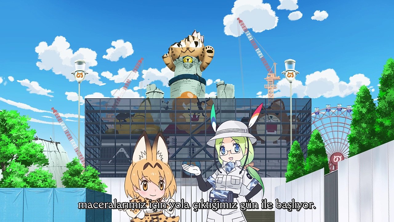 [Akatsuki] Youkoso Japari Park - 02 [720p]