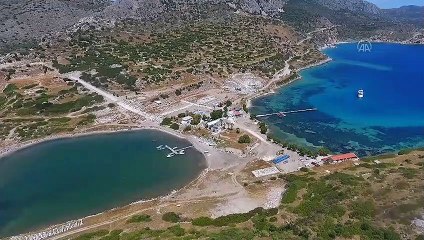Kültür, sanat ve ticaret merkezi Knidos, 'yeni döneme' hazır - MUĞLA