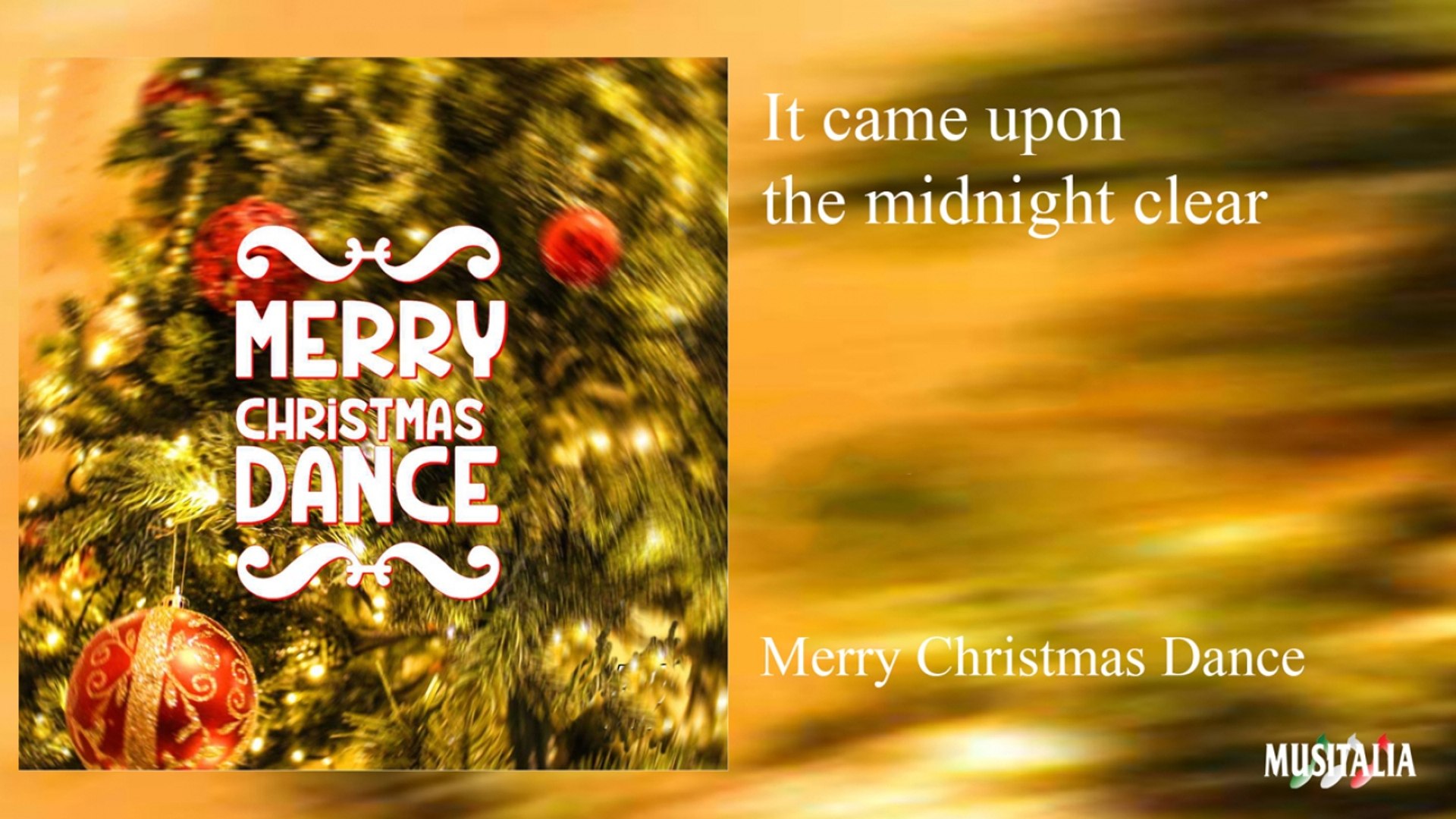 Immagini Natale 1920x1080.Eleonora Gioeni It Came Upon The Midnight Clear Xmas Dance Video Dailymotion