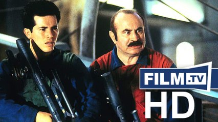 Super Mario Bros. Trailer Deutsch German (1993)