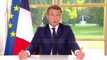 Top News - Franca heq kufizimet, Macron: Kjo verë, si asnjë tjetër!