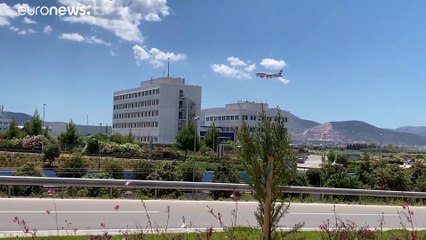 Elkezdődött a turistaszezon Görögországban