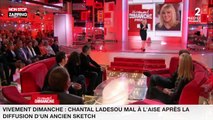 Vivement Dimanche : Chantal Ladesou mal à l’aise après la diffusion d’un ancien sketch (vidéo)