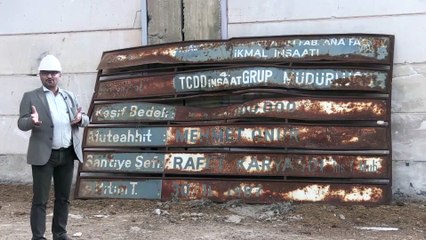 Türk Kızılay, atıl fabrikayı barınma sistemleri üreten tesise dönüştürecek - MALATYA