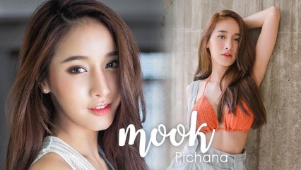 มุก พิชานา เน็ตไอดอลสายเซ็กซี่ ขวัญใจหนุ่ม ๆ ทั่วประเทศ