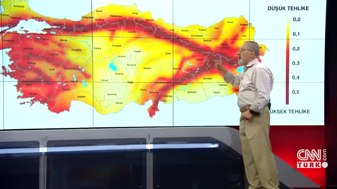 Son dakika! Bingöl depremini bilen Naci Görür'den iki önemli uyarı | Video