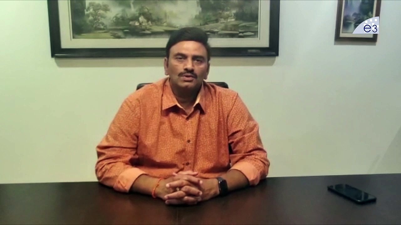 చివరికి మనసులోని మాటలు బయటపెట్టేసిన మంత్రి | MP Raghu Rama Krishna Raju Emotional Words | E3 Talkies