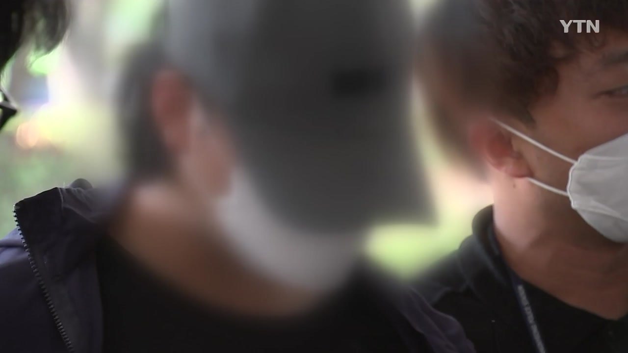 '창녕 소녀 학대' 의붓아버지 구속...가혹한 학대 끝까지 부인 / YTN