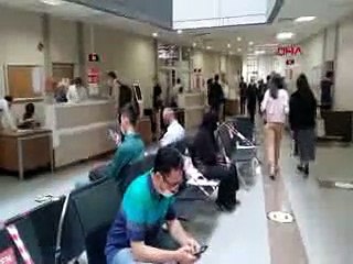 İstanbul Adalet Sarayı'nda yoğunluk başladı