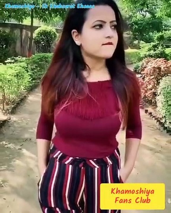 Girls Power & Girls Attitude Tik-Tok Viral Video | Khamoshiya Fans Club