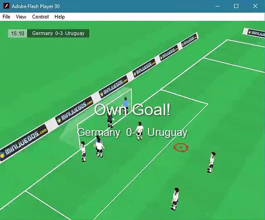 germany uruguay 0-19