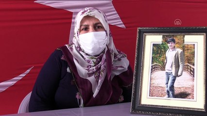 Diyarbakır annelerinin evlat nöbeti devam ediyor