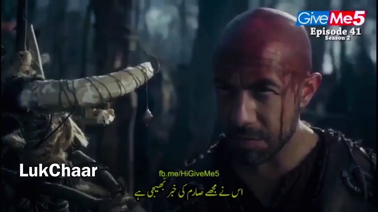 Ertugrul URDU | Episode 41| Season 2| Ertugrul GHAZI PTV Episode 41 season 2|Ertugrul URDU HD Quality| Ertugrul Season2 Episode 41|