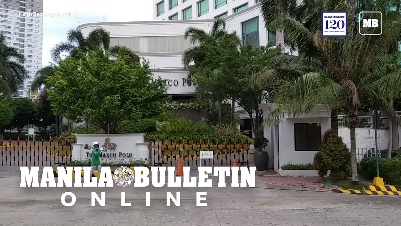 The Marco Polo Hotel in Davao City ceased its operation