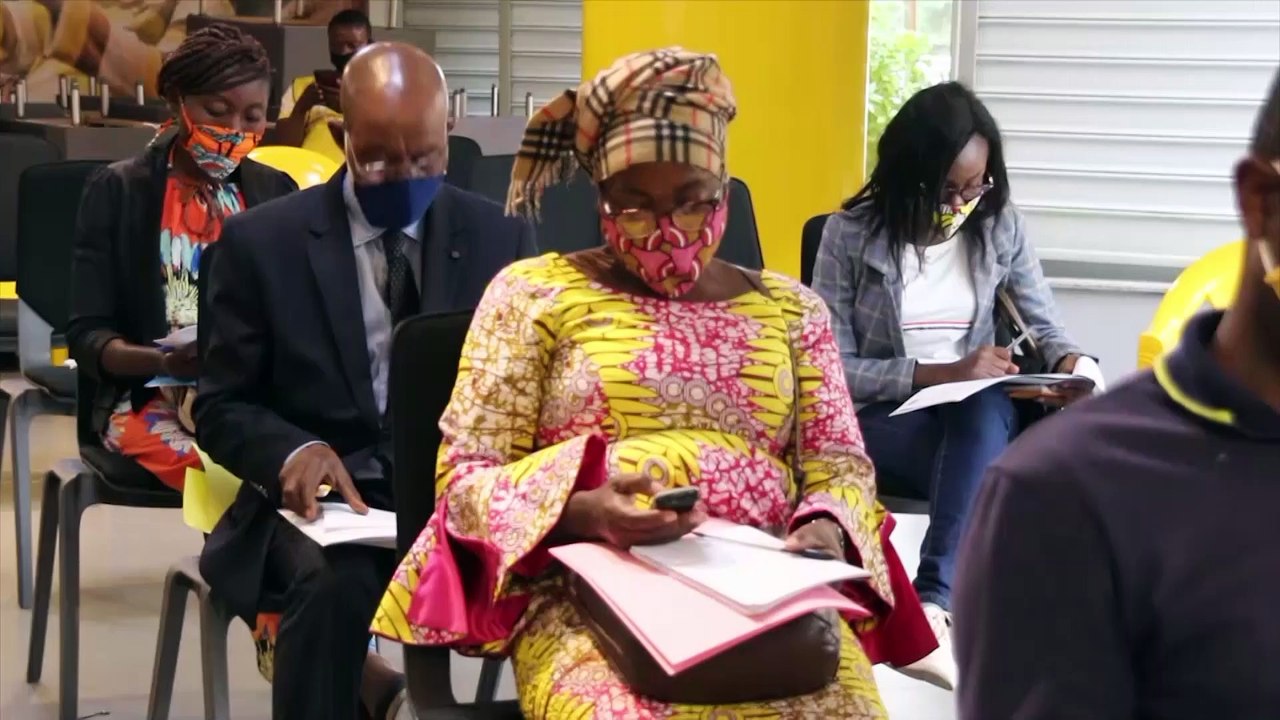 MTN Congo présente MoMoPay