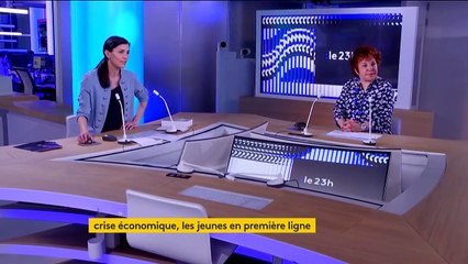 Crise économique : les jeunes en première ligne