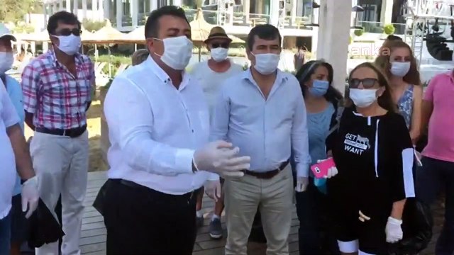 CHP Muğla Milletvekili Alban: Kültür ve Turizm Bakanı halka ait alanları şirketlerine peşkeş çekiyor