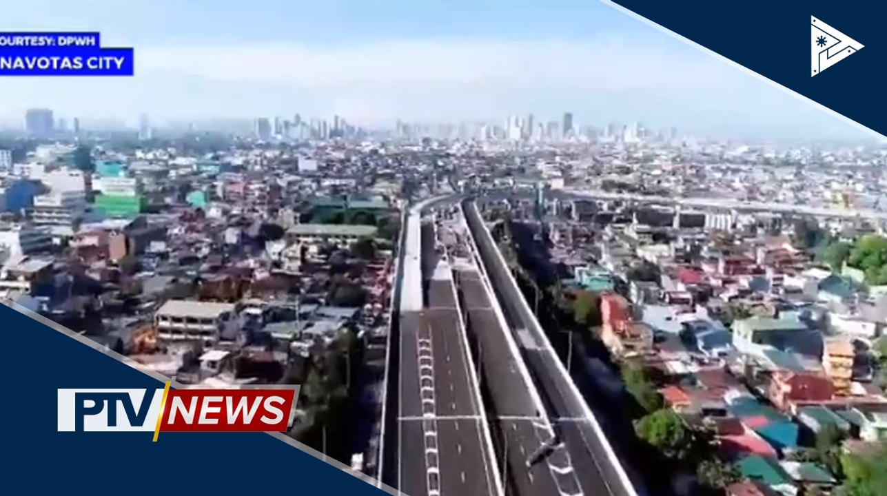 NLEX Harbor Link, binuksan na