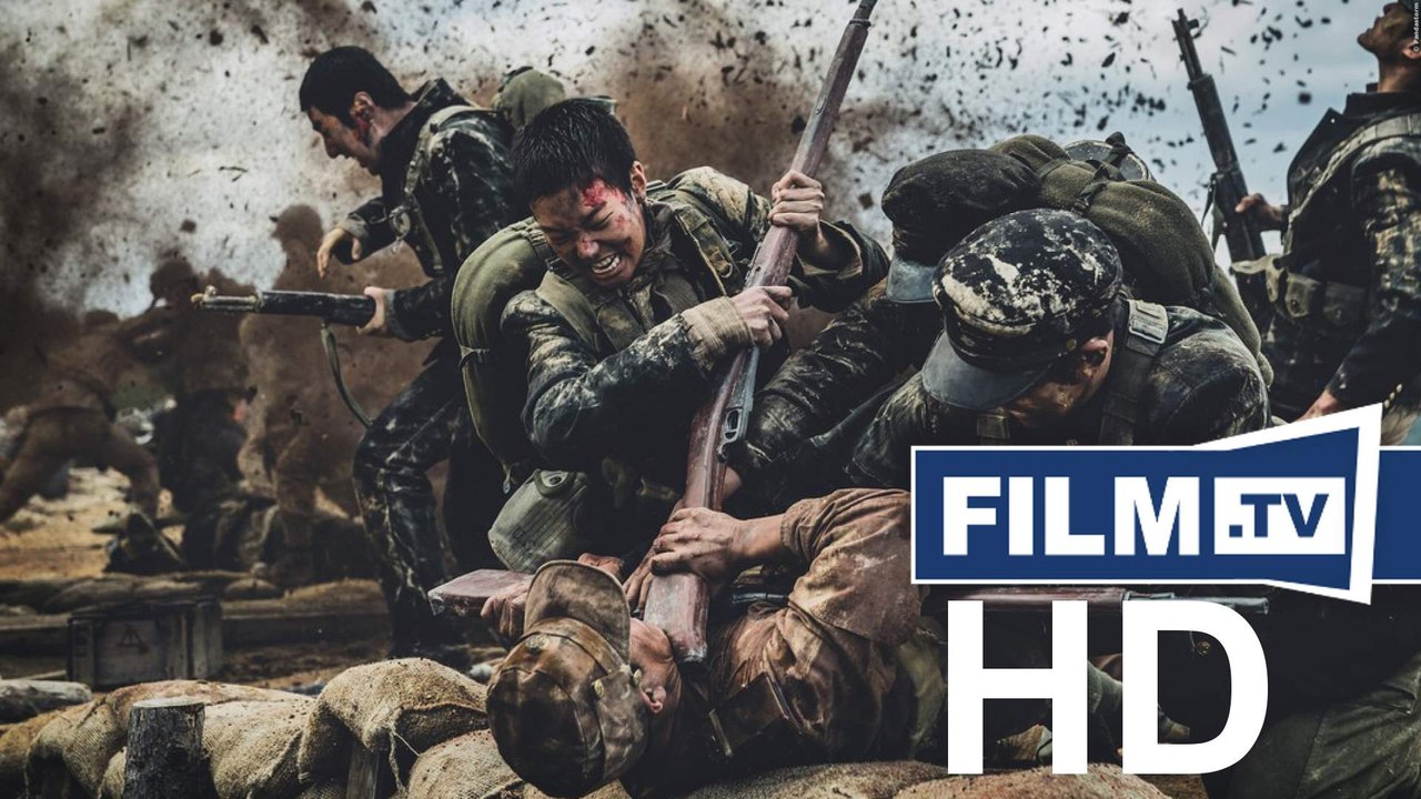 Bataillon der Verdammten - Die Schlacht um Jangsari Trailer Deutsch German (2020)