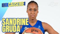 SANDRINE GRUDA : 