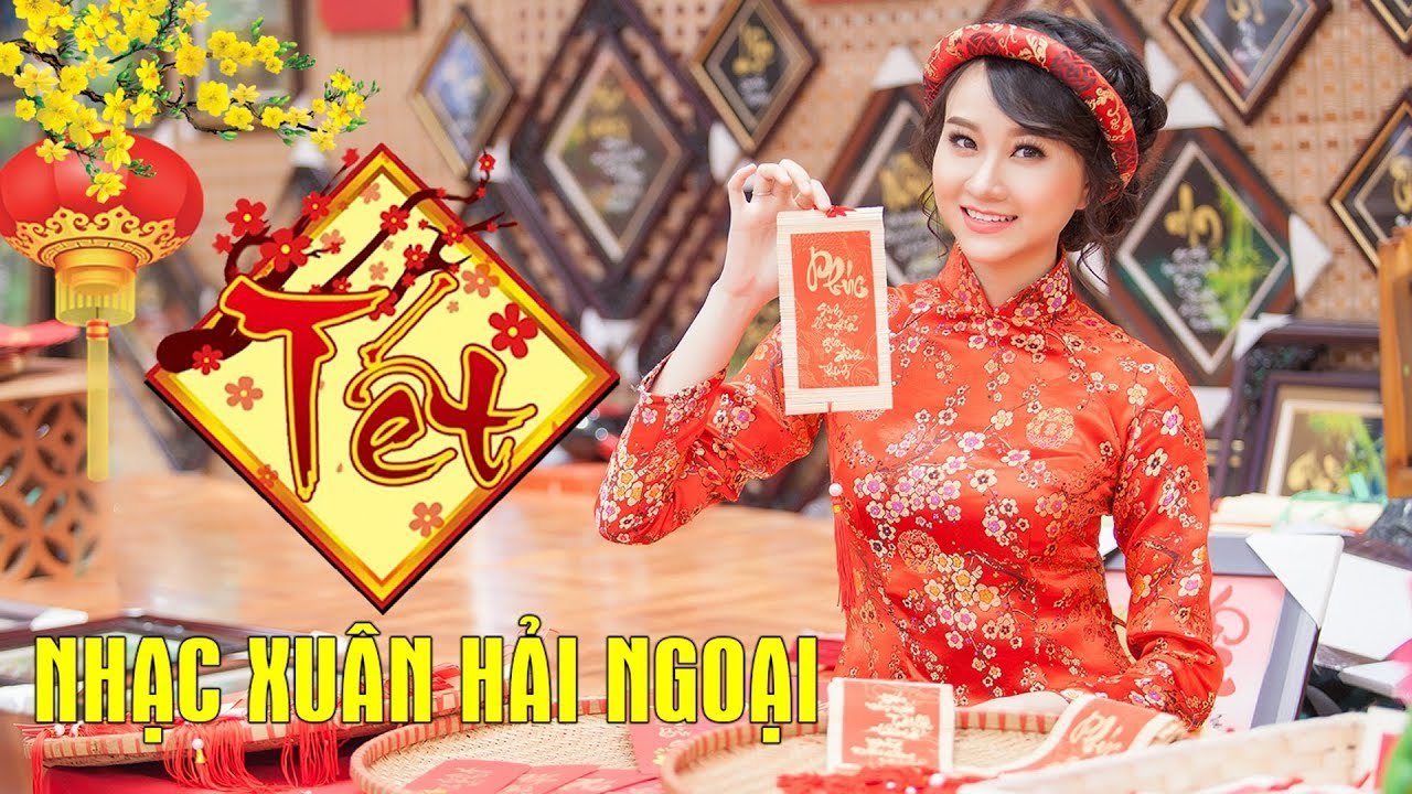 Nhạc Xuân Hải Ngoại 2018 - LK Nhạc xuân, nhạc tết Mậu Tuất làm hàng triệu người xa quê bật khóc