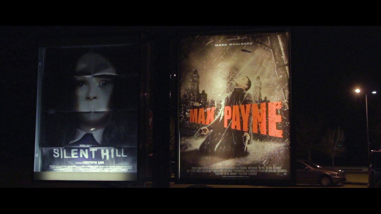 MEURTRE AU CINEMA