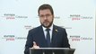 Aragonès reclama al Estado ampliar el fondo a las autonomías