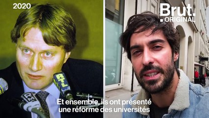 L'histoire de Malik Oussekine, tué en 1986 par des policiers voltigeurs
