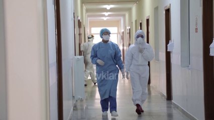 Edhe 30-vjeçare ne spital me Covid |Lajme-News