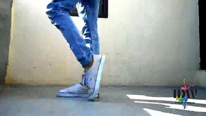 How to do the moonwalk 'For Beginners' (Michael Jackson dance) MOVES “WITH” 'INDIANDANCEWORLD'