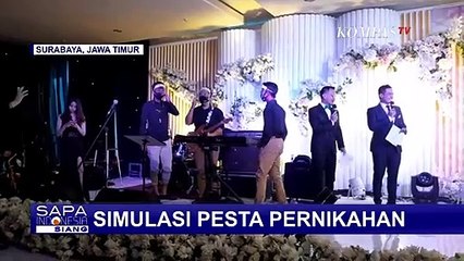 Tata Cara Pesta Pernikahan Selama Pandemi Corona, Seperti Apa?