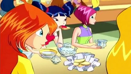 Winx - Sačuvaj prvi ples ( Sezona 1   Epizoda 3 )