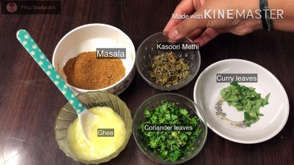 Flavour Lachha Paratha | Layred bread |