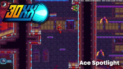 30XX - Gros plan sur Ace